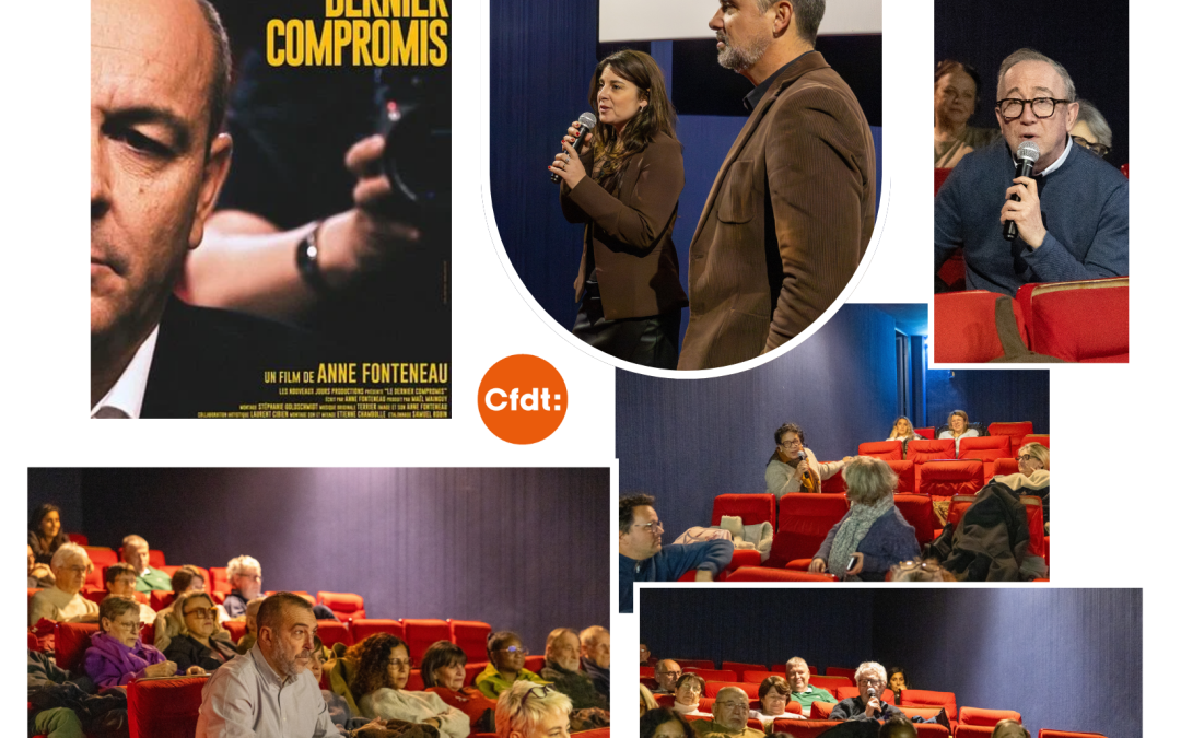 Projection du film documentaire « Le Dernier Compromis »