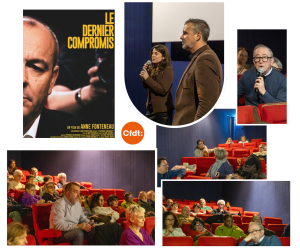 Soirée Documentaire Débat du film "Le Dernier Compromis"